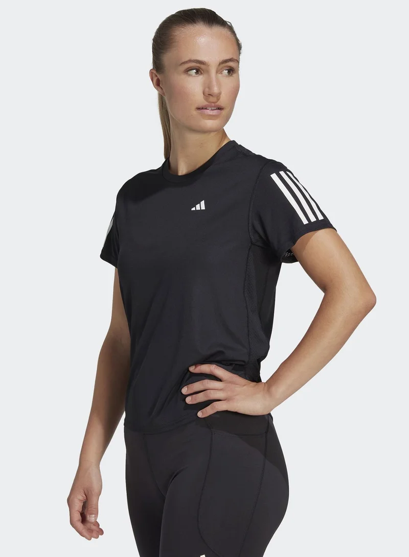 Adidas Own The Run T-Shirt
