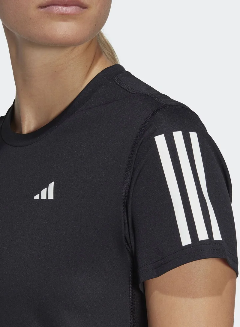 Adidas  Own The Run T-Shirt for Women | Best Price UAE