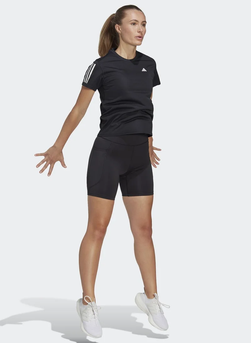 Adidas  Own The Run T-Shirt for Women | Best Price UAE