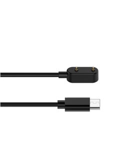 Generic Compatible with Huawei Watch Fit 3 Charger Type-C Charging Dock 3.3ft Portable Cord Smartwatch Accessories (Black)  - Image 4