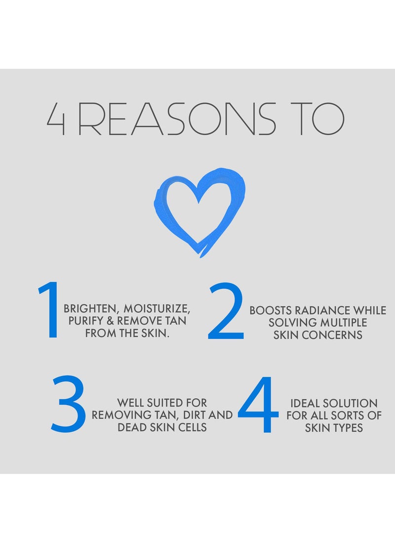 O3+ Bridal Facial Kit Oxygenating Glow Skin for Deep Cleansing Bright & Radiant Complexion  (42g+50ml) - Image 4