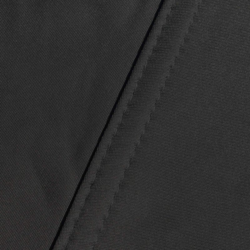 Budge Indoor Stretch Car Cover - Luxury Indoor Protection, Fits Cars up to 264", Black - Image 3