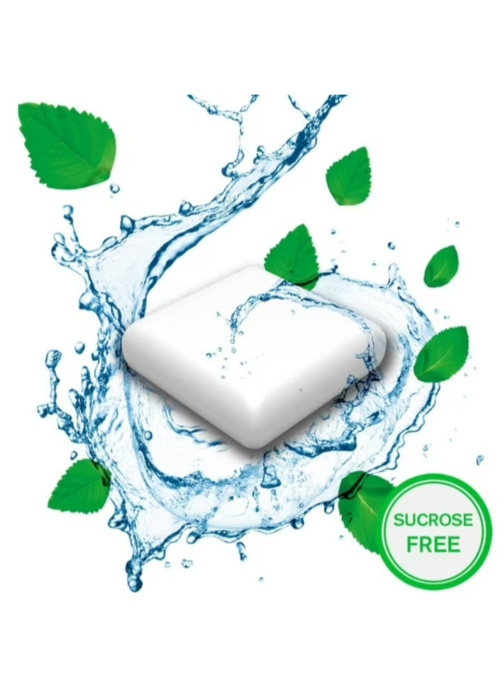 Nicorette Gum Spearmint Flavour, 2mg, 210 Pieces - Image 4