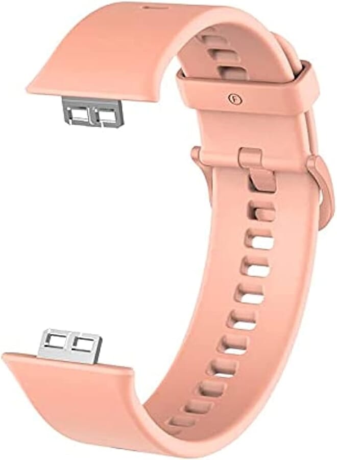 OR Wristband For Huawei Watch Fit - Sand Pink