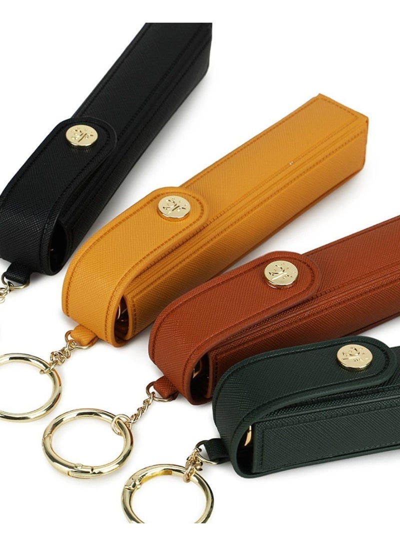 جاد مجموعة هدايا جاد المكونة من 3 قطع: علبة جلدية صغيرة وحقيبة - Image 3