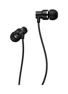 RIVERSONG RIVERSONG Bass Pro Wired Earbuds with 3.5MM Jack, Mic & Volume Control, Black  - Image 2