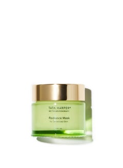 Tata Harper Superkind Radiance Mask Gentle Exfoliation  Hydration for Reactive Skin 100 Natural Made Fresh in Vermont 30ml