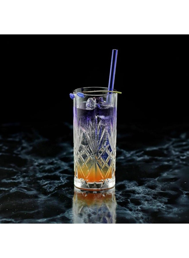 RCR 25766020006 Melodia Crystal Hi-Ball Cocktail Water Tumblers Glasses, 350 ml, Set of 6 - Image 4