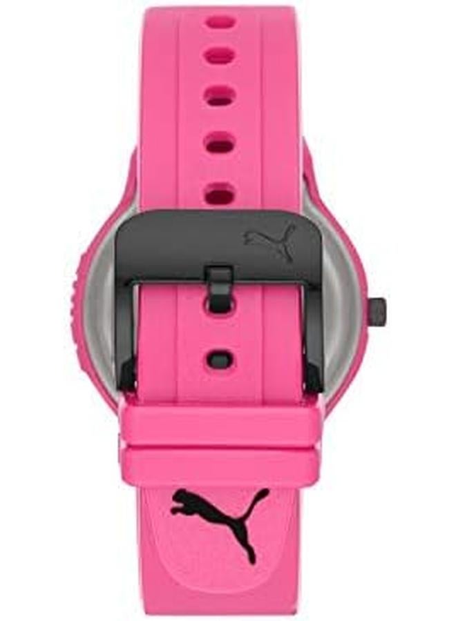 بوما إعادة تعيين V2 المرأة الوردي الهاتفي بو الجلود التناظرية P1015 - Image 2