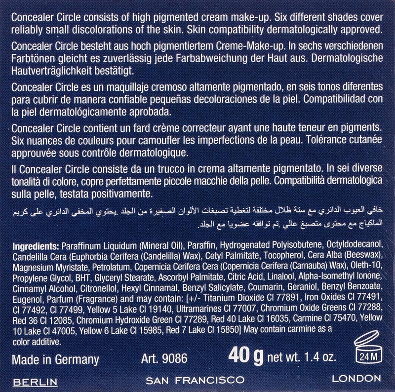 KRYOLAN CONCEALER CIRCLE NR5 - Image 3