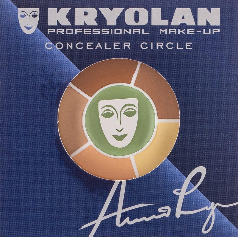 KRYOLAN CONCEALER CIRCLE NR5 - Image 2