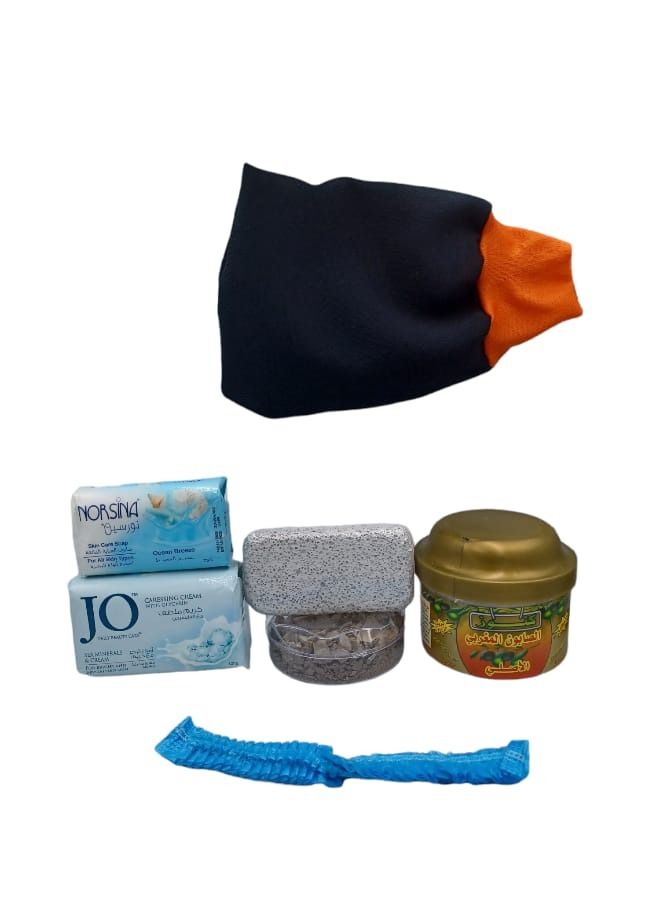 Moroccan Collection Treasures 7 Pieces - Image 2