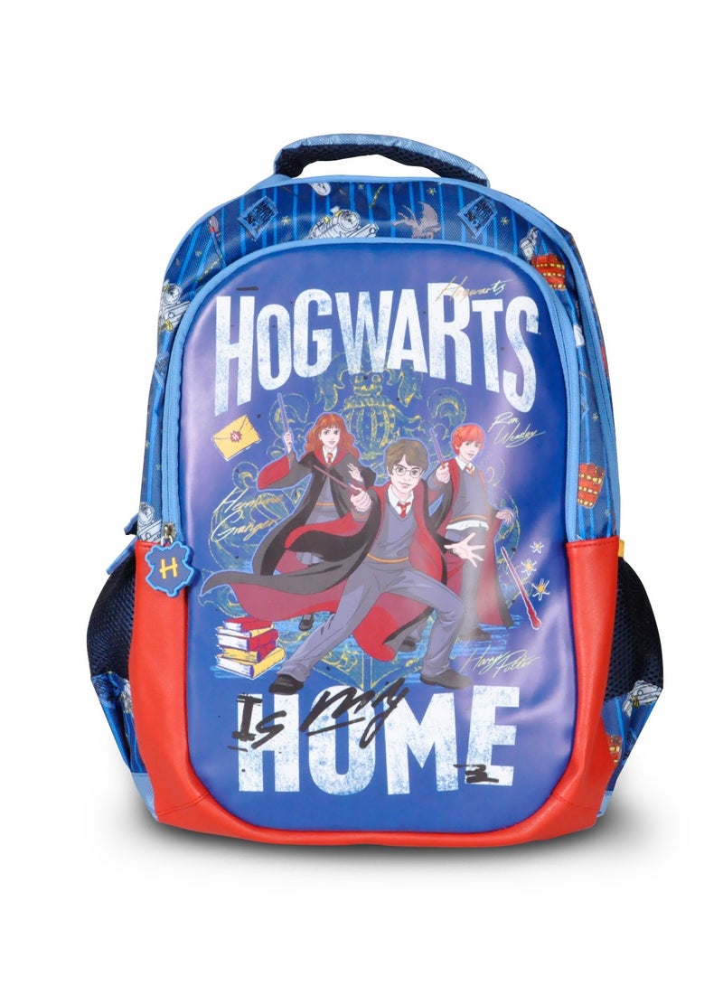 ترو كير حقيبة ظهر وارنر براذرز هاري بوتر هوجورتس بيتي 18 بوصة - Image 1