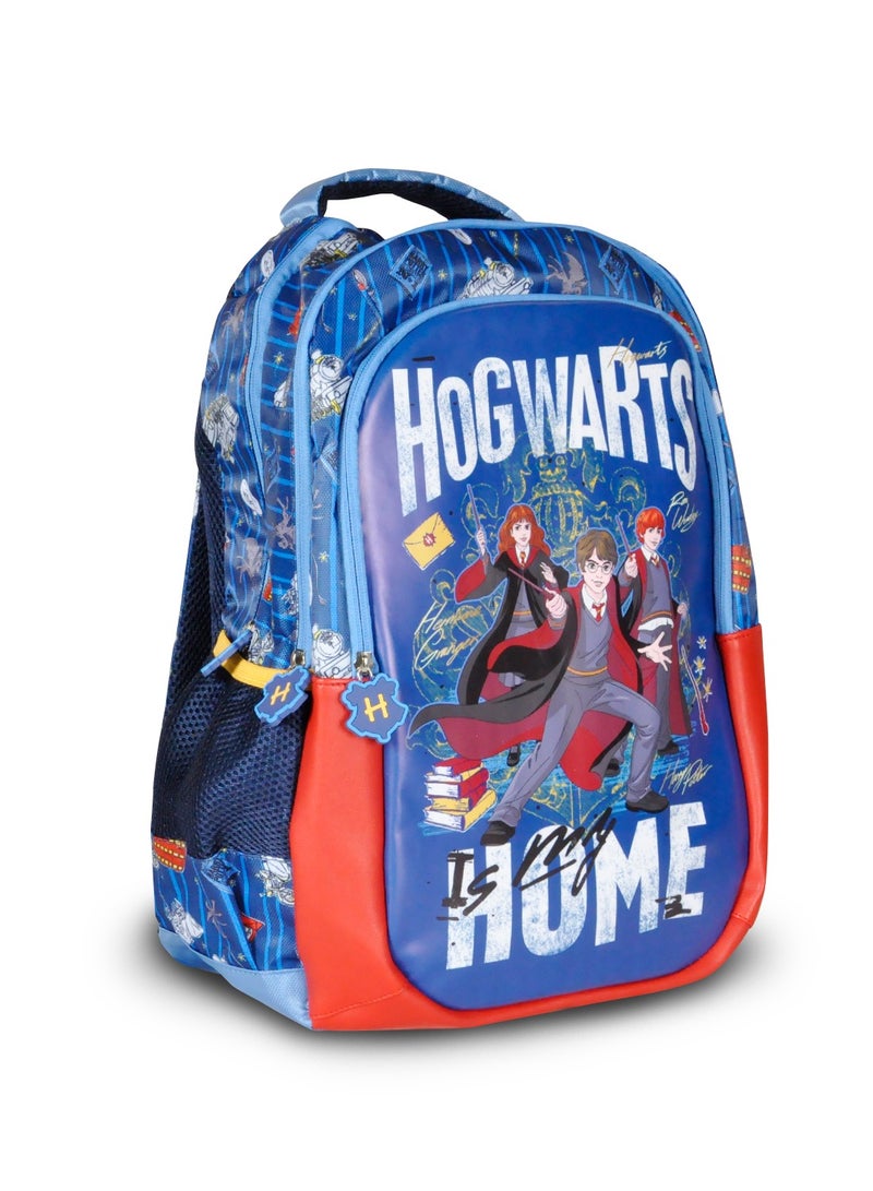 ترو كير حقيبة ظهر وارنر براذرز هاري بوتر هوجورتس بيتي 18 بوصة - Image 2