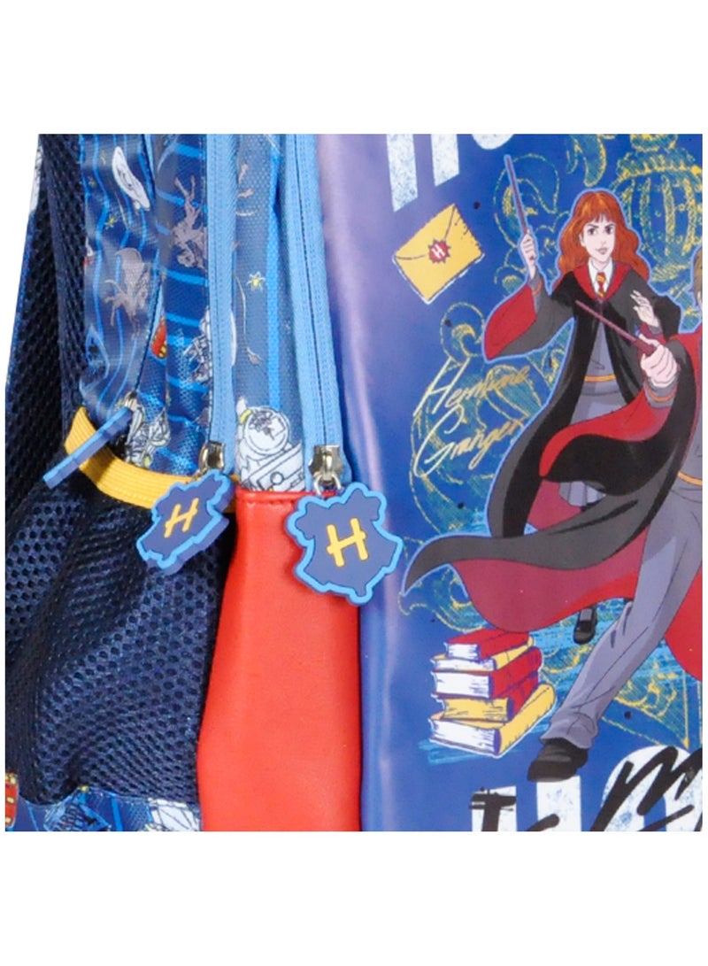 ترو كير حقيبة ظهر وارنر براذرز هاري بوتر هوجورتس بيتي 18 بوصة - Image 4