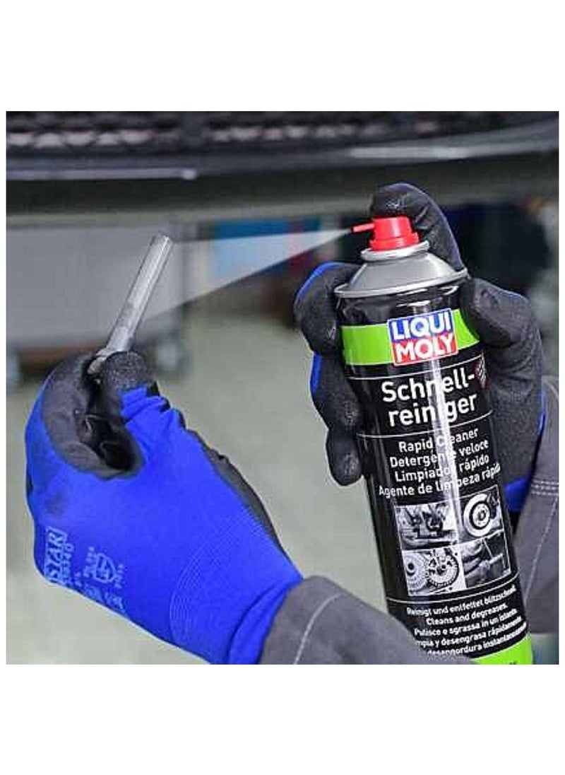 LIQUI MOLY Brake & Parts Cleaner | Rapid Degreasing & Safe Component Maintenance  - Image 4