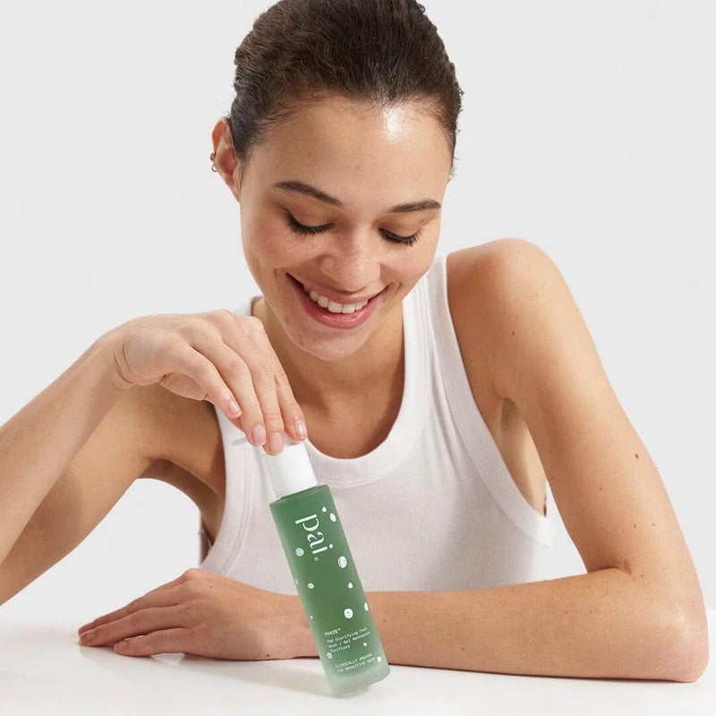 PAI SKINCARE London | PHAZE PHA Clarifying Face Wash, Blemish & Blackhead Control, Sulphate Free, Clinically Proven for Sensitive Skin, 100ml - Image 5