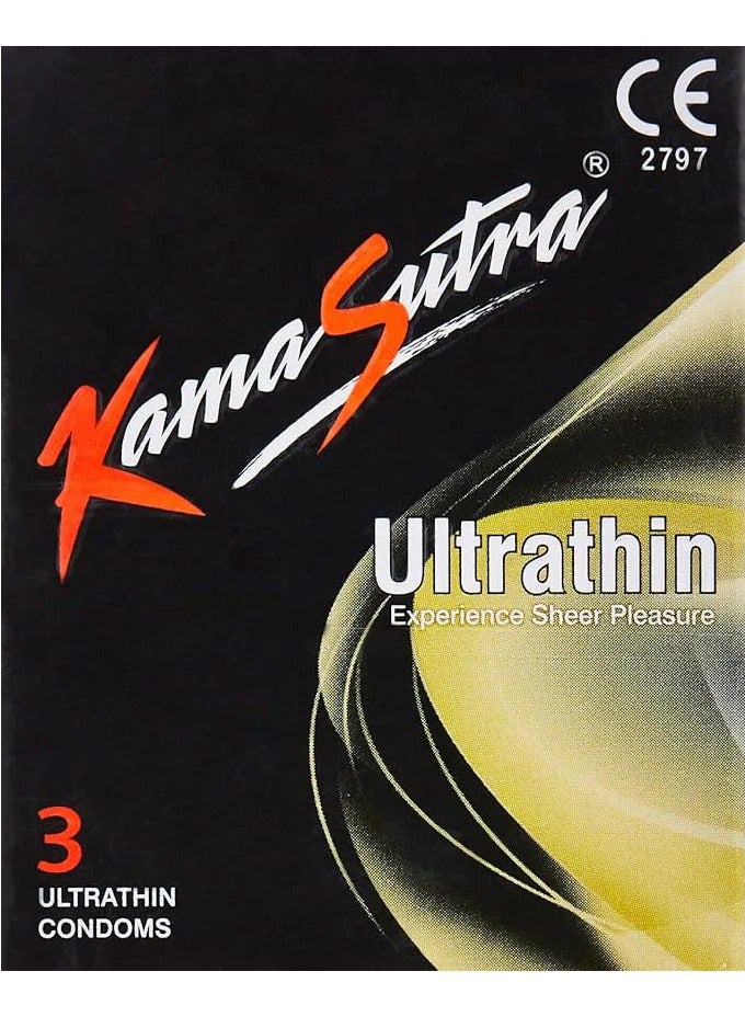 Kamasutra Ultrathin 3s
