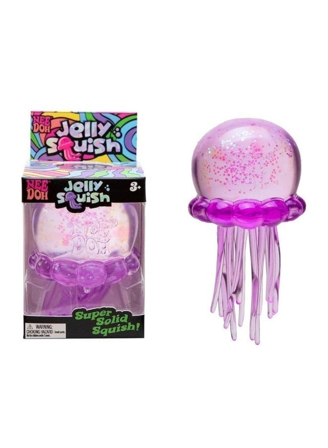 نيدوه Needoh Jelly Squish | لعبة لتخفيف التوتر تشبه الهلام ومزودة بمخالب متأرجحة - أداة لتخفيف التوتر الحسي - Image 1
