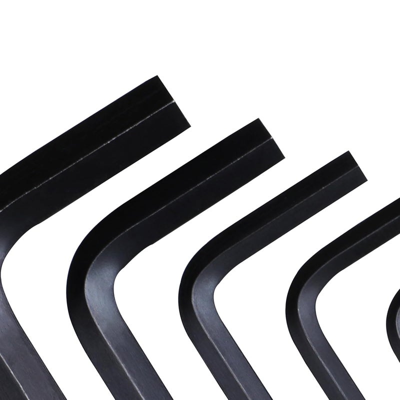 Taparia Taparia KM9V Allen Key Set Black  - Image 5