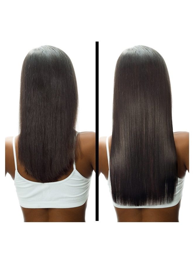 difeel 99% حلول العناية بالشعر المرطبة الطبيعية - برو-جروث 7.8 أونصة - Image 5