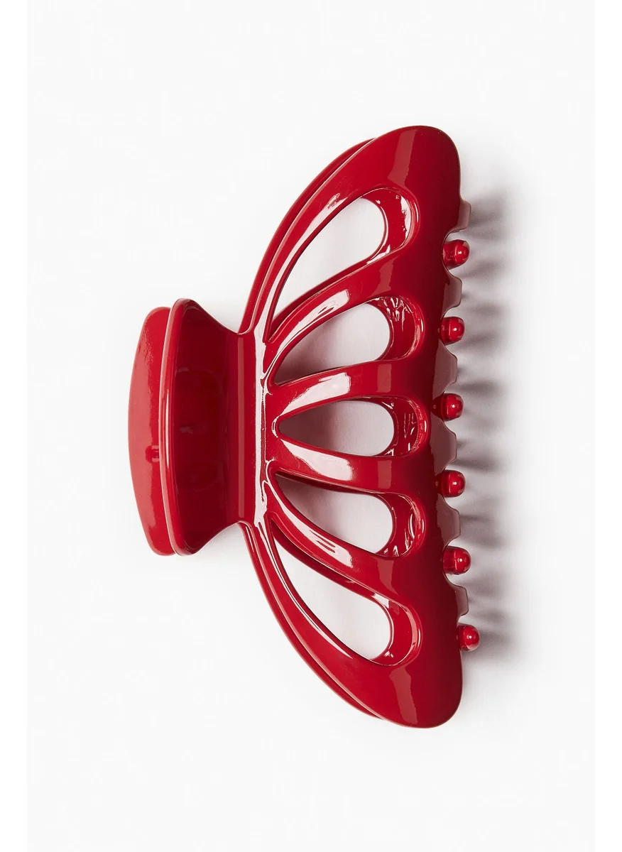H&M Plastic Hair Claw