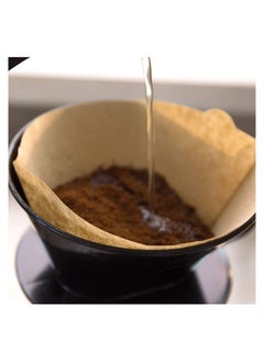 finum finum Coffee Filters No.2 Paper, Pack of 100, Brown 64/423.10.00  - Image 4
