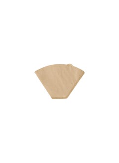 finum finum Coffee Filters No.2 Paper, Pack of 100, Brown 64/423.10.00  - Image 2