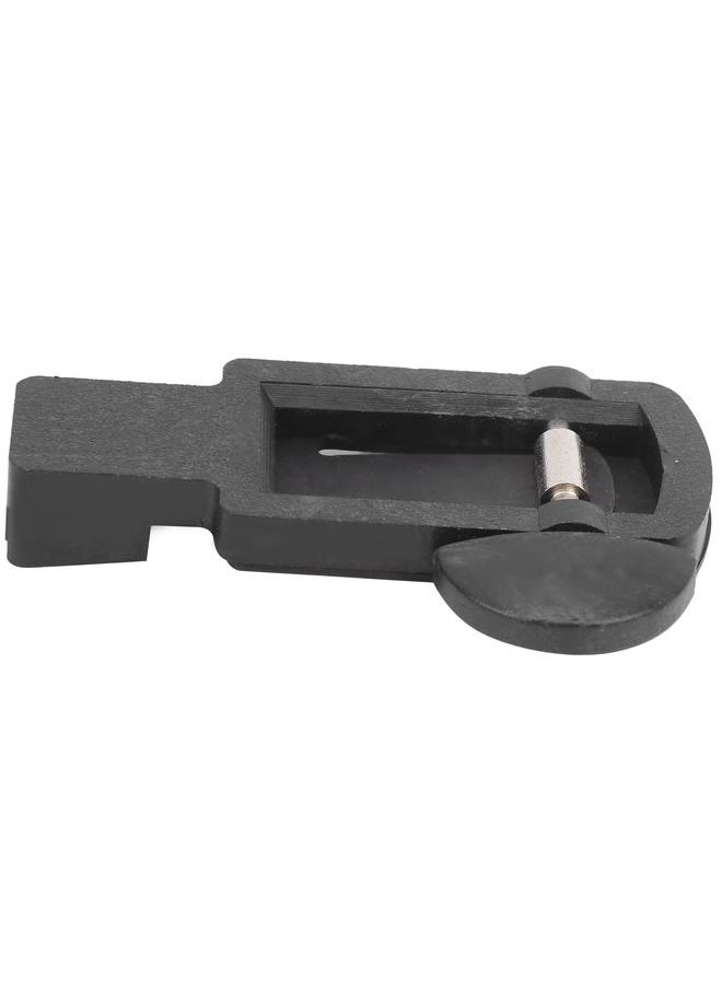 Thoraya Reed Trimmer Clarinet Saxophone Cutter Tool Corrector Musical Instrument AccessoriesTenor  - Image 4