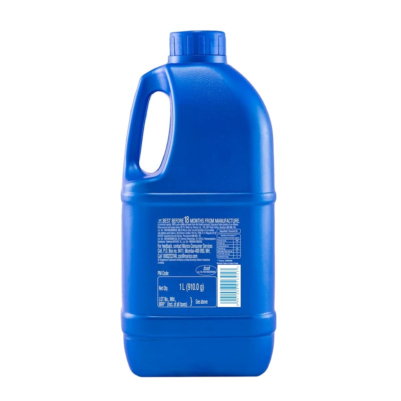 Parachute زيت جوز الهند باراشوت 1 لتر في جرة بلاستيكية - Image 2