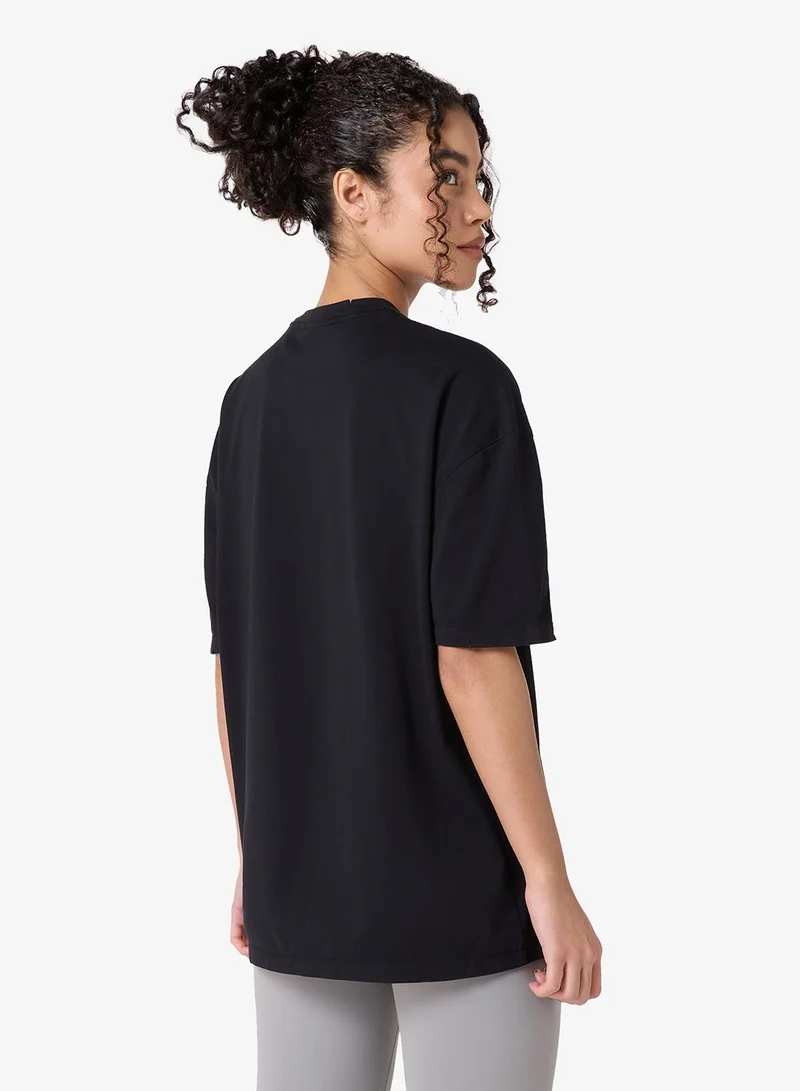 SQUATWOLF Authentic Oversized Graphic Tee