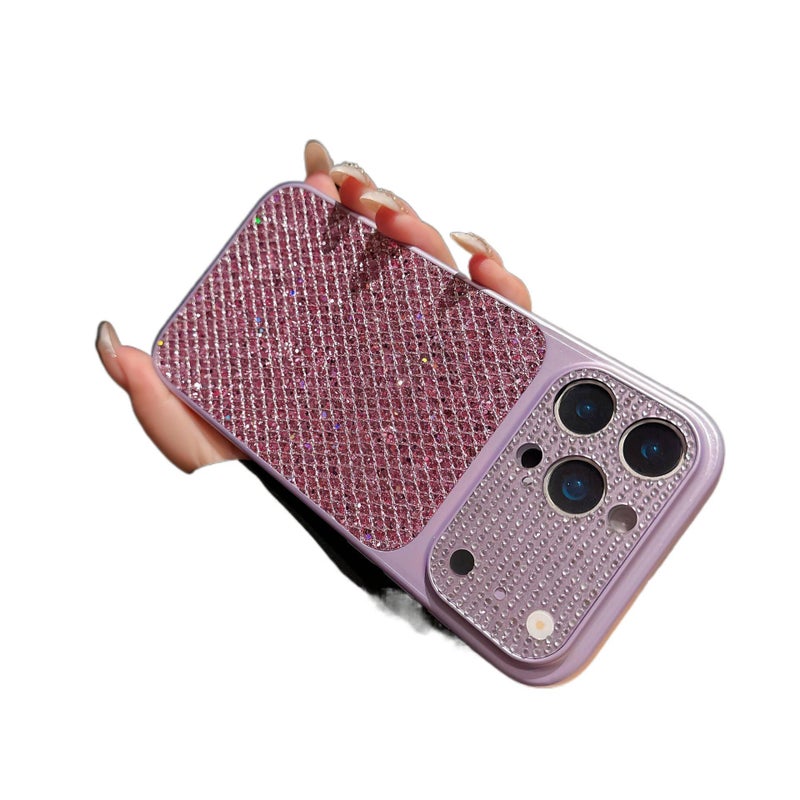 Protective Case | TPU | Shockproof Cover for iPhone 14 / 14 Plus / 14 Pro / 14 Pro Max | Purple | Shockproof - Image 1