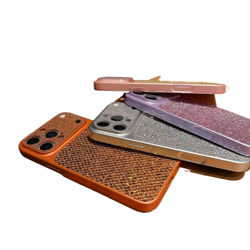 Protective Case | TPU | Shockproof Cover for iPhone 14 / 14 Plus / 14 Pro / 14 Pro Max | Purple | Shockproof - Image 4