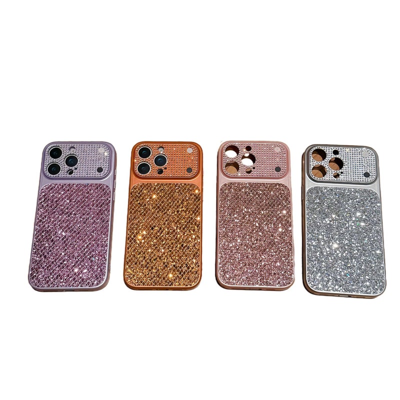 Protective Case | TPU | Shockproof Cover for iPhone 14 / 14 Plus / 14 Pro / 14 Pro Max | Purple | Shockproof - Image 2