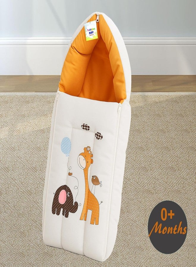 Toddylon Baby Bedding for New Born Carry Bed (1 PCS Set) (0-6 Months) - Image 5