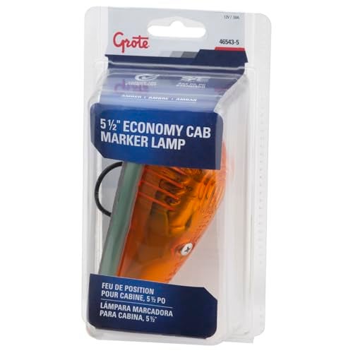 Grote 46543-5 Economy Cab Marker Light - Image 2