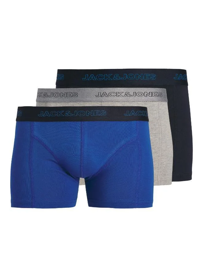 3 Pack Of Logo Trunks