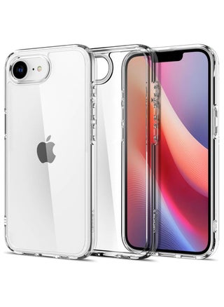 Ultra Hybrid iPhone 16e Case Cover (2025) - Crystal Clear - pzsku/Z785AE9905A2B5F51349BZ/45/1746223378/9bc9d905-63cb-47c8-b6c8-12e1f6e8a9c2