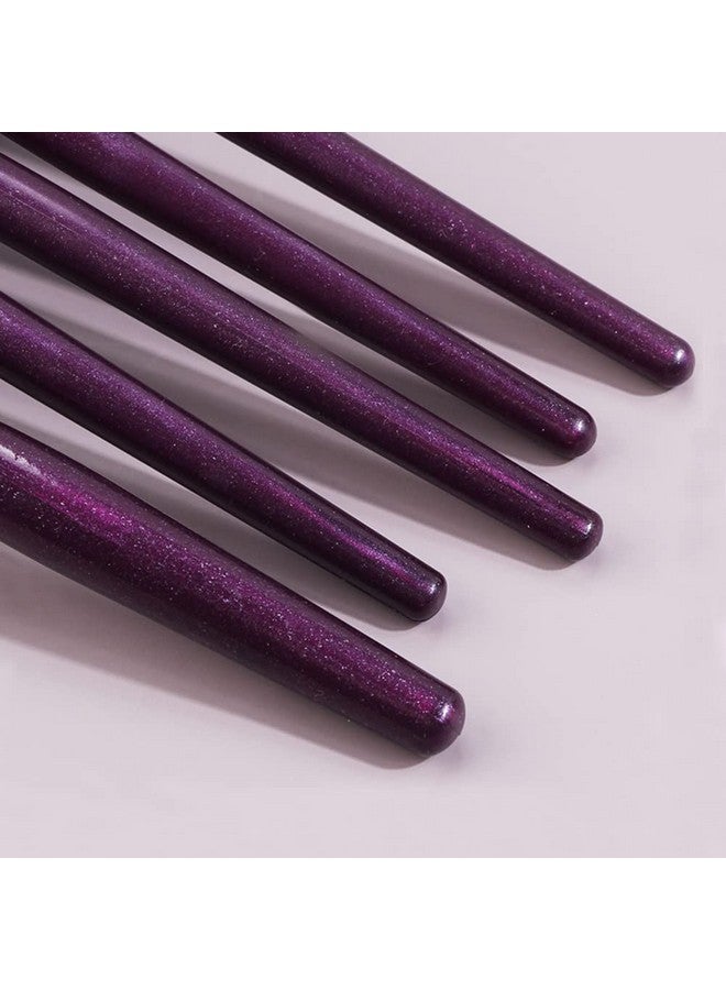 dancecola Makeup Brushes 20Pcs Proffesional Cosmetics For Face Makeup Brush Set Powder Concealer Eyeshadow Eyebrow Lip Brush Beauty Tools Makeup Brushes - Image 5