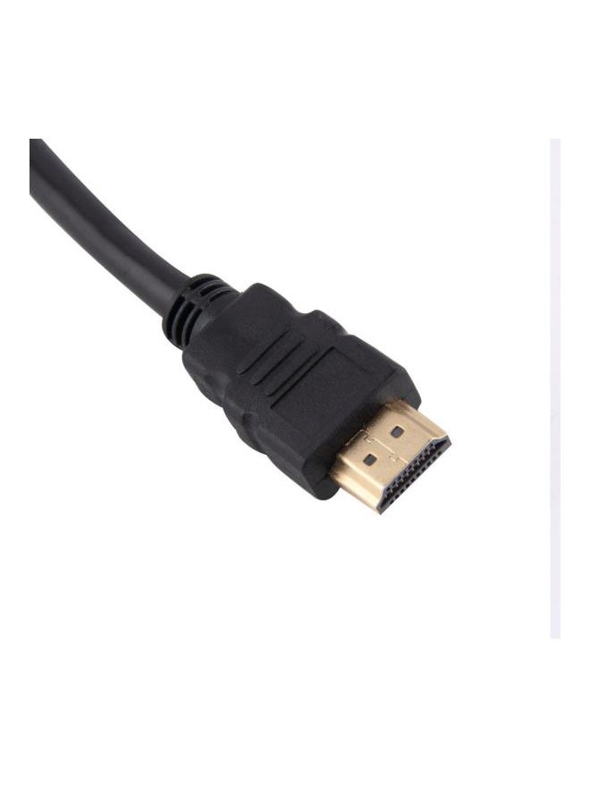 Generic CAT6 UTP LAN Ethernet Extender Repeater Adapter Black  - Image 3