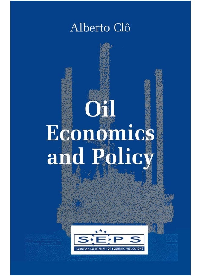 Oil Economics and Policy 
