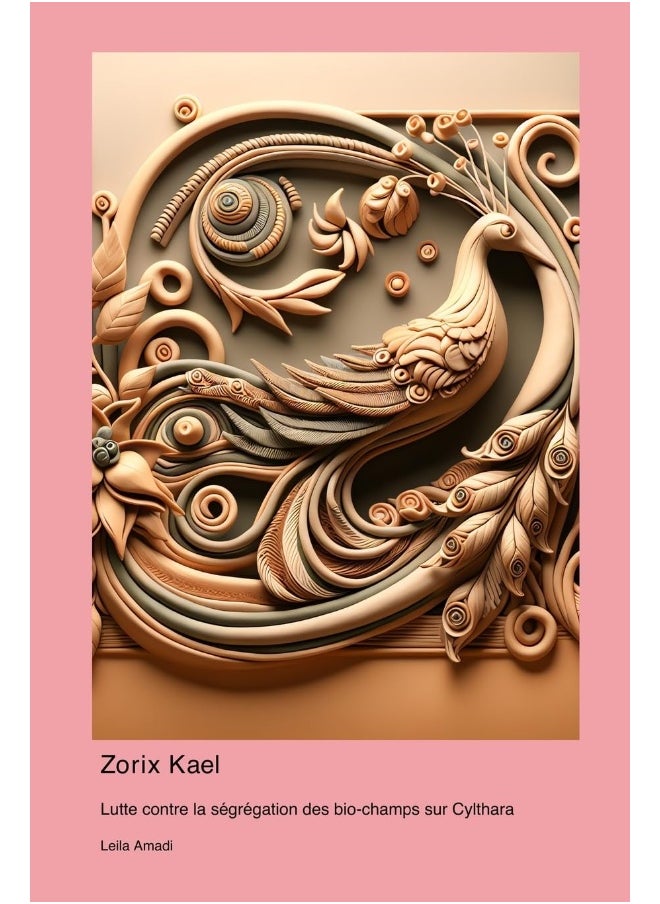 Zorix Kael: Lutte contre la ségrégation des bio-champs sur Cylthara  - Image 1