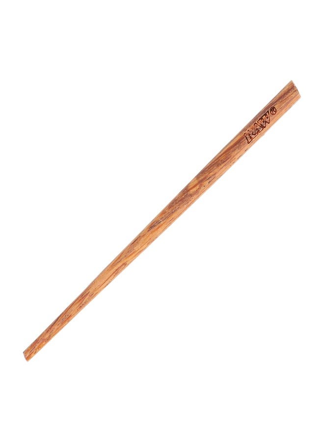 RAW Natural Wood Pokers | Pack, Push, and Roll | 4.5'' x .25'' Each Poking Stick | 50 Pack - Image 5