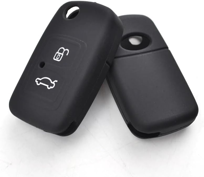 DEMULAX Silicone Car Key Case Cover - Image 3