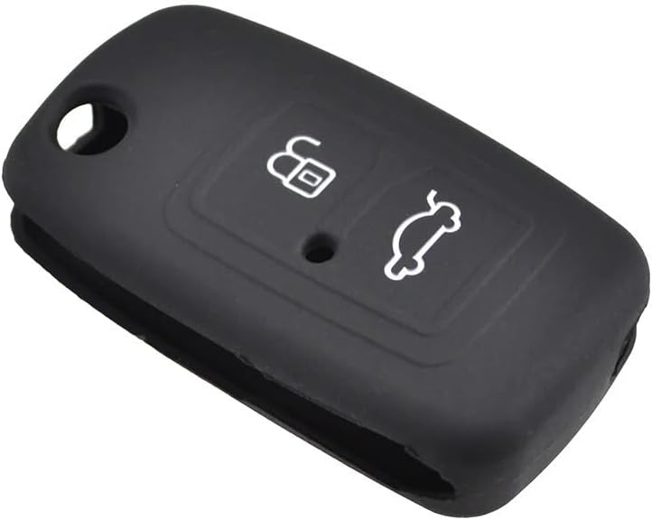 DEMULAX Silicone Car Key Case Cover - Image 4