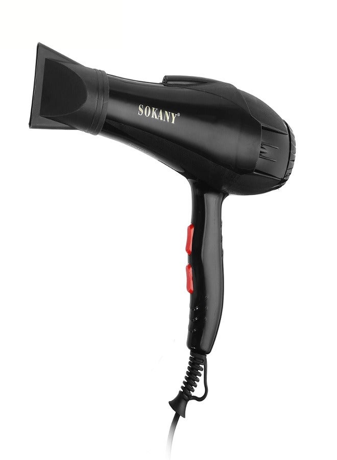 sokany HS-3618 Professional Hair Dryer -2300W - Image 3