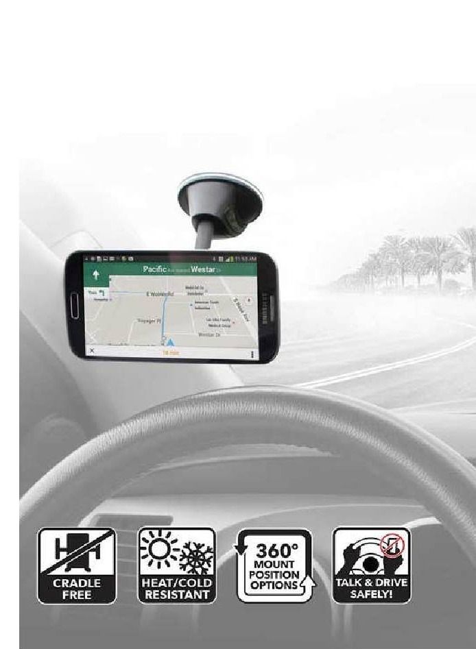 Scosche Magicmount™ Window - Image 4