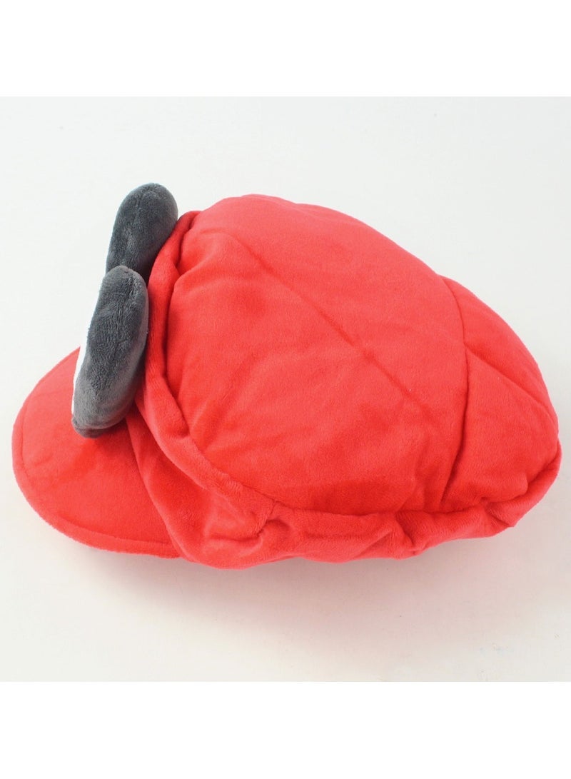 Chucky Plush Hat Archie Odyssey Style Party Performance Hat Cosplay Costume Headwear for Halloween Party - Image 2