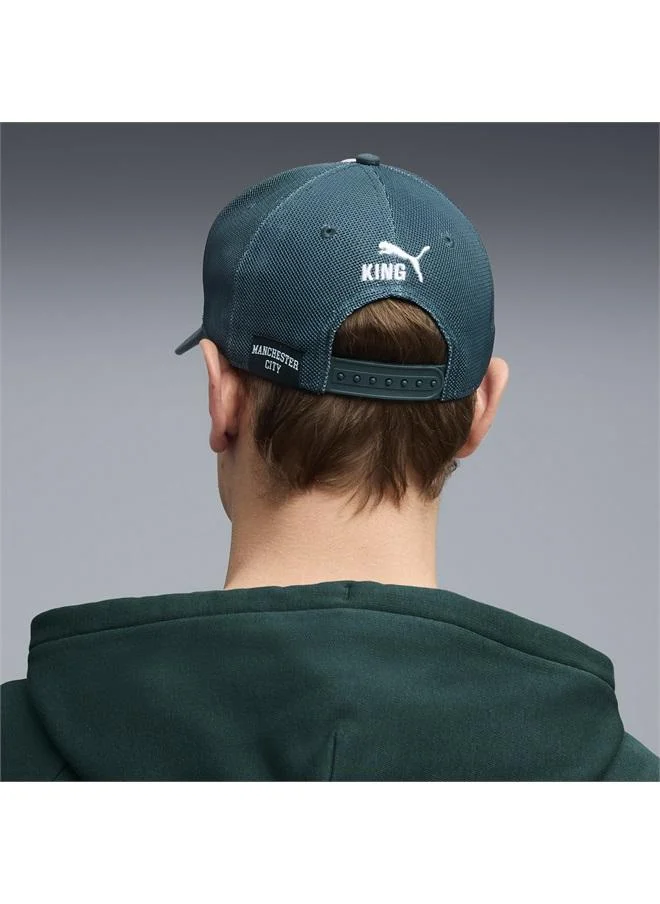 Puma  Manchester City KING Trucker Cap for Men | Best Price UAE