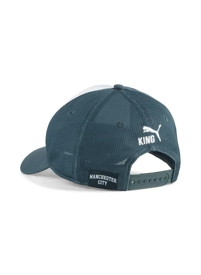 Puma  Manchester City KING Trucker Cap for Men | Best Price UAE
